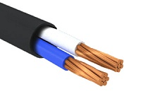 ВВГнг(А)-LS 2х25,0 ок-0,66 (Алюр)