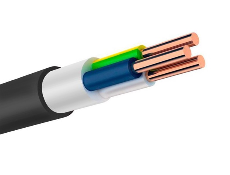 ВВГнг(А)-LSLTx 3х1,5-0,66